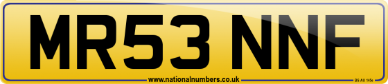 MR53 NNF