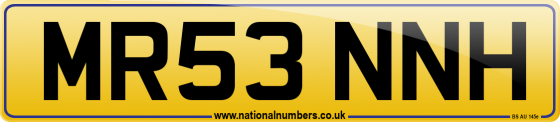 MR53 NNH