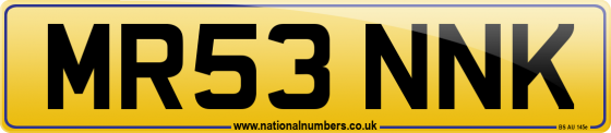 MR53 NNK