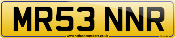 MR53 NNR