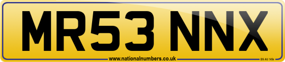 MR53 NNX