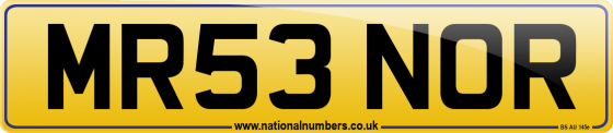 MR53 NOR