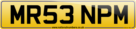 MR53 NPM
