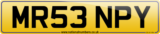 MR53 NPY