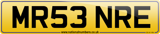 MR53 NRE