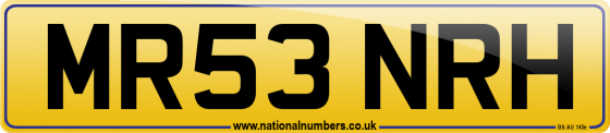 MR53 NRH
