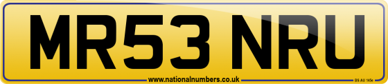 MR53 NRU