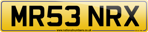 MR53 NRX