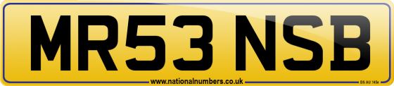 MR53 NSB