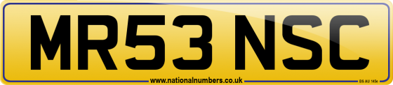 MR53 NSC