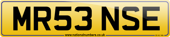MR53 NSE