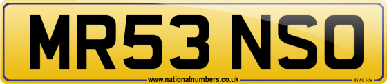 MR53 NSO