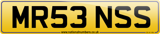 MR53 NSS
