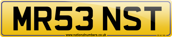 MR53 NST