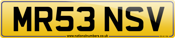 MR53 NSV