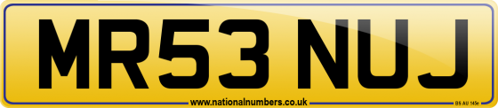MR53 NUJ