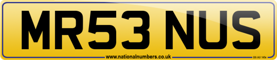 MR53 NUS