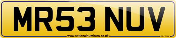 MR53 NUV