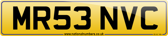 MR53 NVC