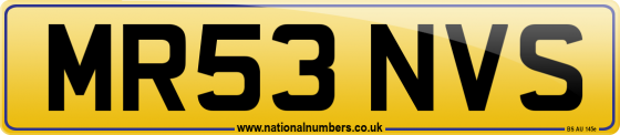 MR53 NVS
