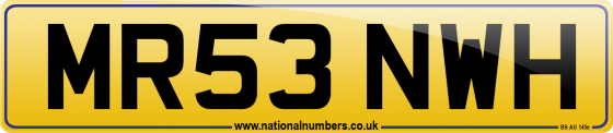 MR53 NWH