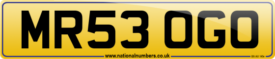 MR53 OGO