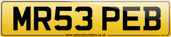 MR53 PEB