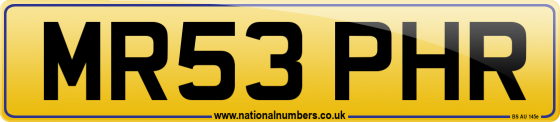 MR53 PHR