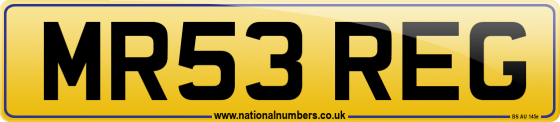 MR53 REG
