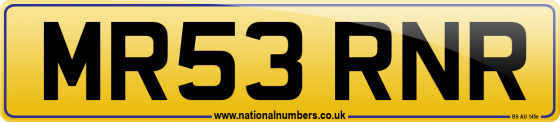 MR53 RNR
