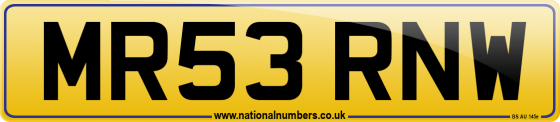 MR53 RNW