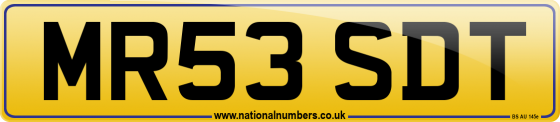 MR53 SDT