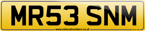 MR53 SNM