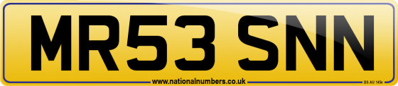 MR53 SNN