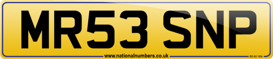 MR53 SNP