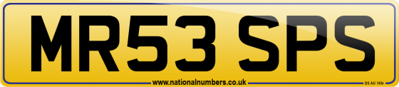 MR53 SPS
