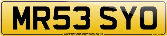 MR53 SYO