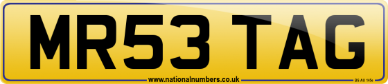 MR53 TAG