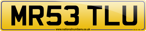 MR53 TLU