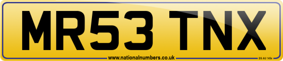 MR53 TNX