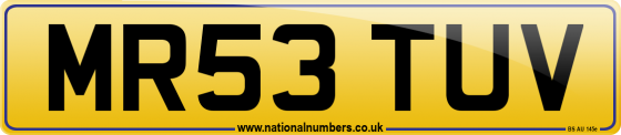 MR53 TUV