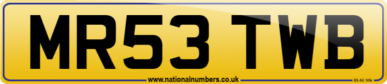 MR53 TWB