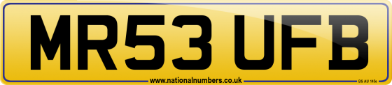 MR53 UFB