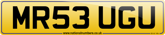 MR53 UGU