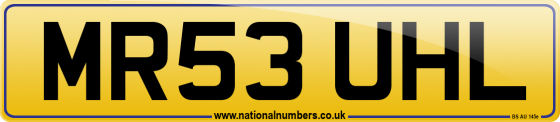 MR53 UHL