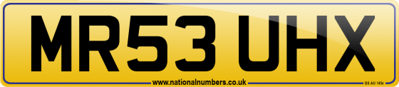 MR53 UHX