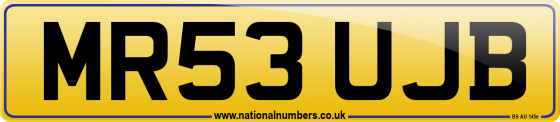 MR53 UJB