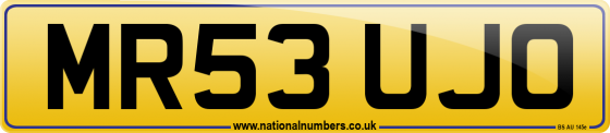 MR53 UJO