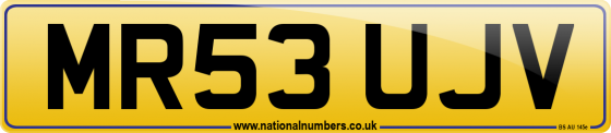 MR53 UJV