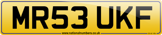 MR53 UKF